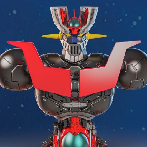 Mazinger Z Super Robot Elite 1/3 Bust by Figurama Collectors